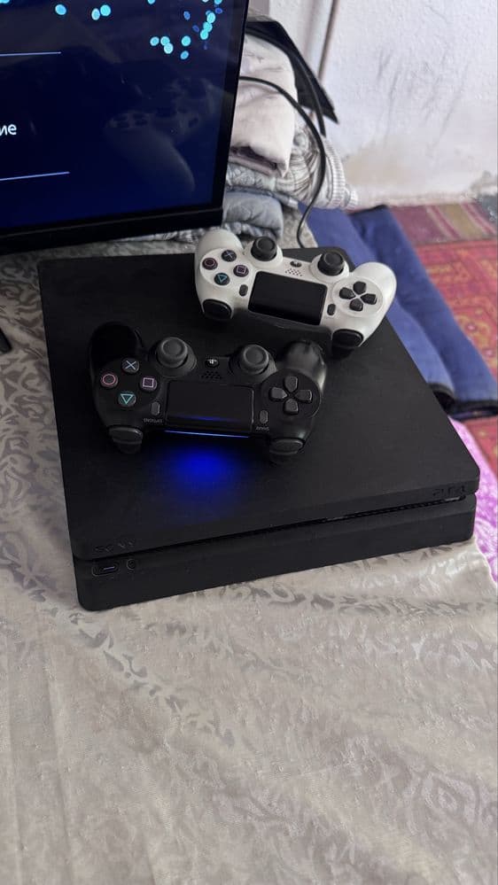 ps 4 slim 500gb ps puls