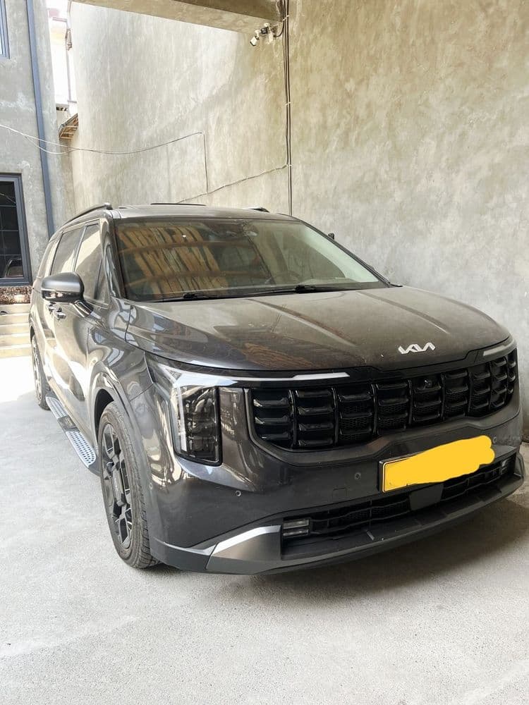 Kia Carnival 1.6 hybrid 2025