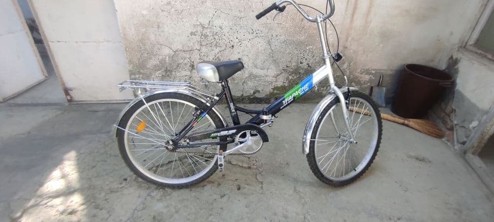 Velosiped xolati yengi