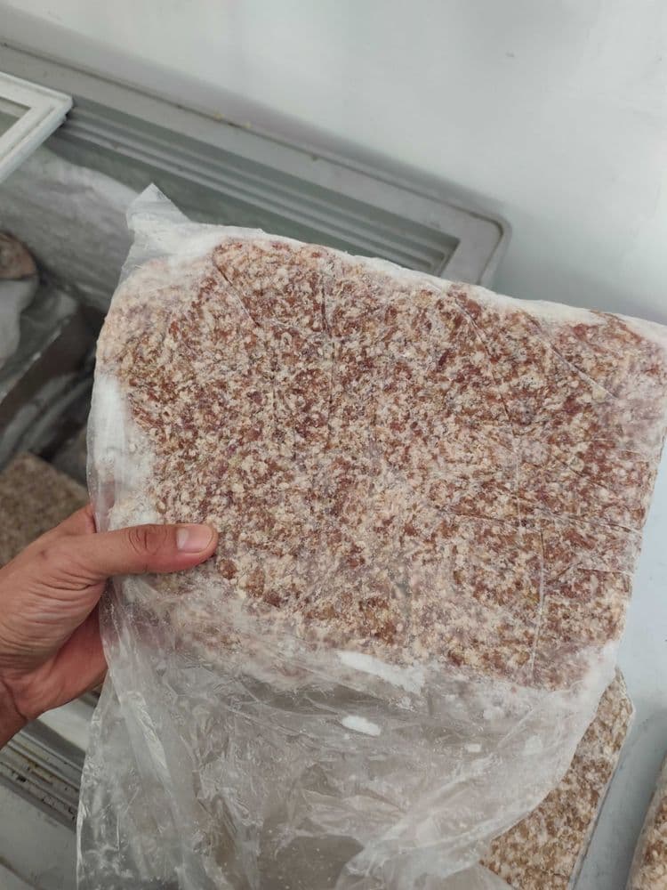 Продам фарш говяжий молотый шашлык