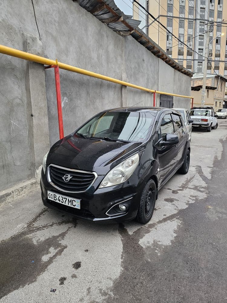 Arenda Vikub Spark Metan