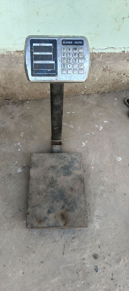 Tarozi  весы 200 kg