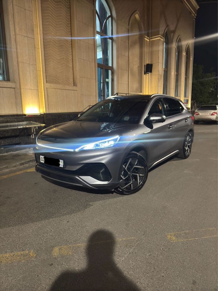 Byd yuan plus 2023/24 sotiladi tozza