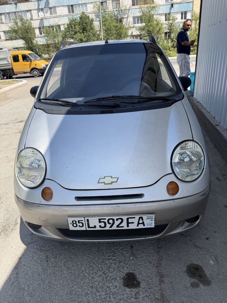 Matiz best holati yaxshi