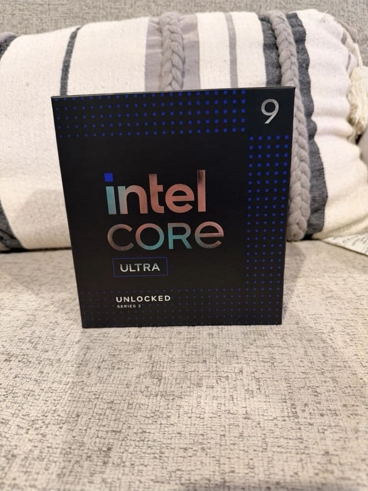 Intel Core Ultra 9 285K