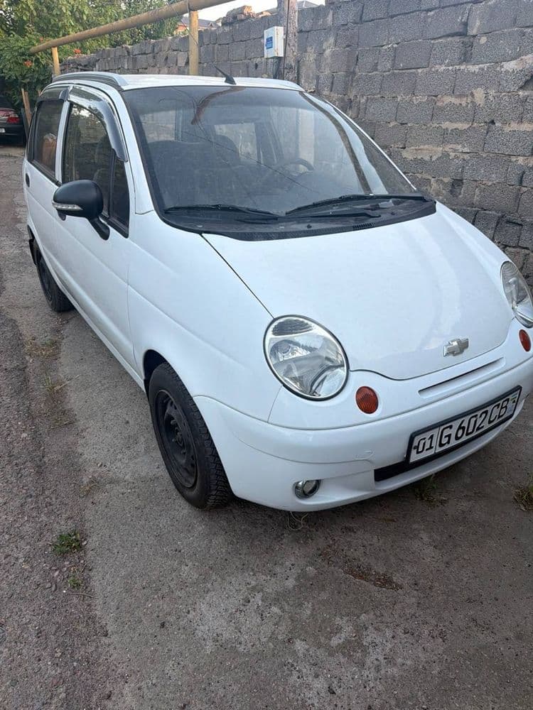 Матиз автомат каропка