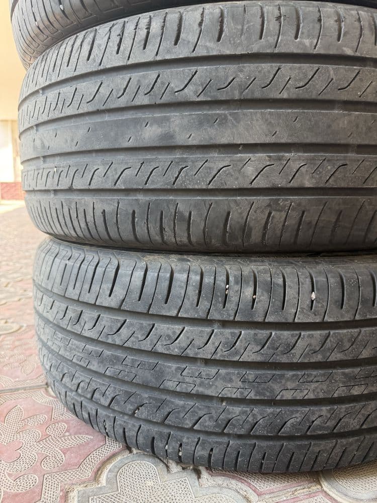 Продам Шины на byd r19 родные