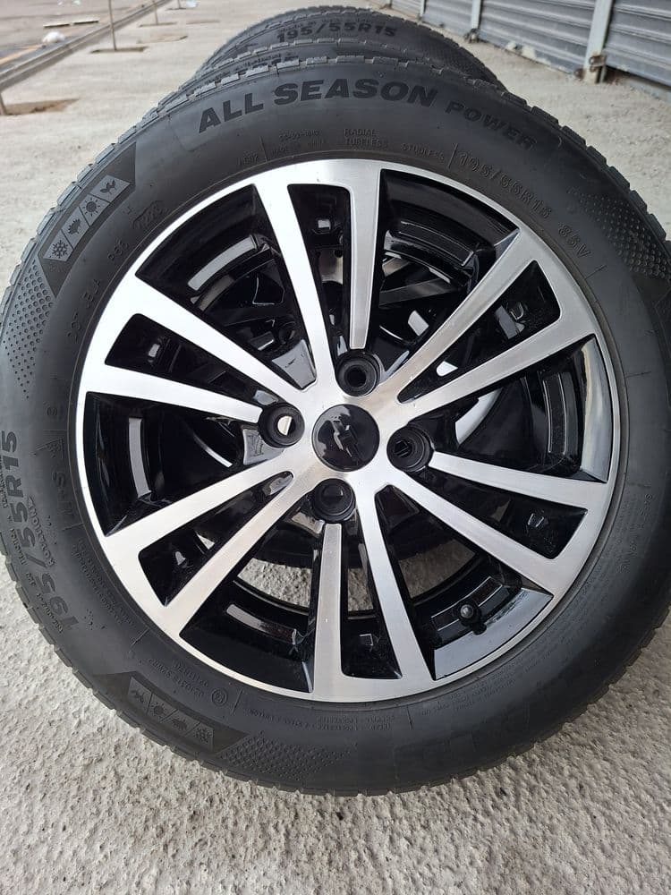 Spark, Nexia 15>< 230$ ком 4шт. Kobilt шилеповка на Spark, Nexia, Lada