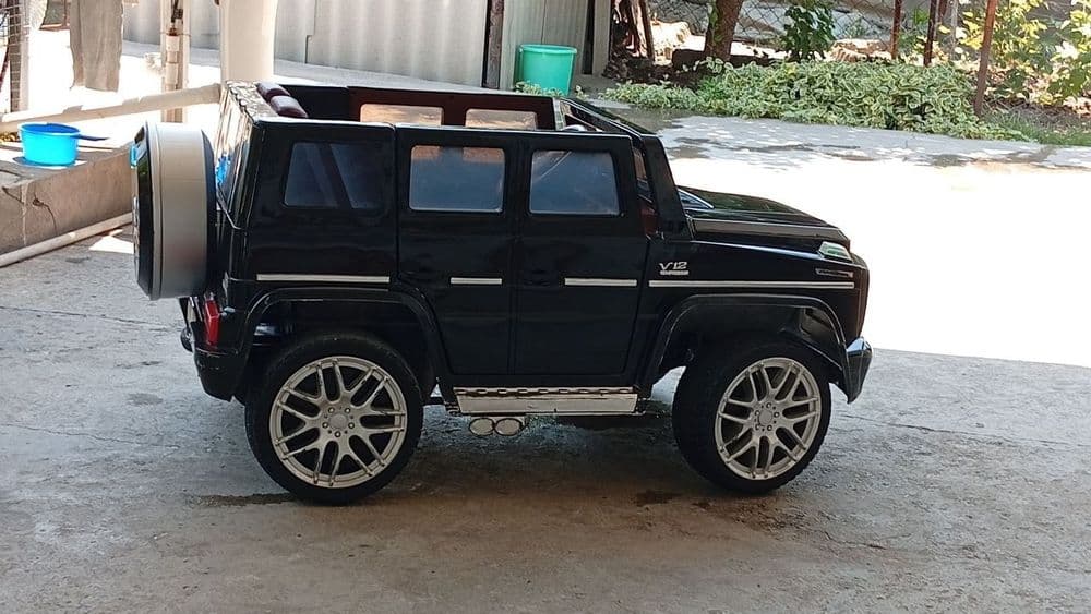 Moshina sotila xolati alo