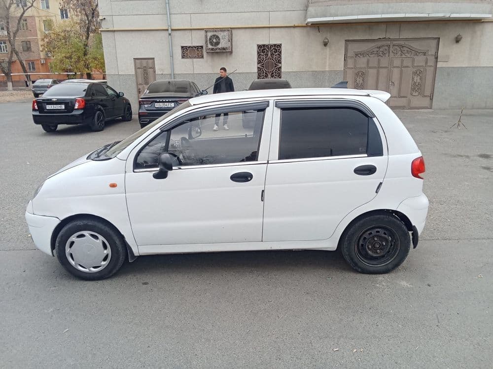 Matiz 2010 oq gaz
