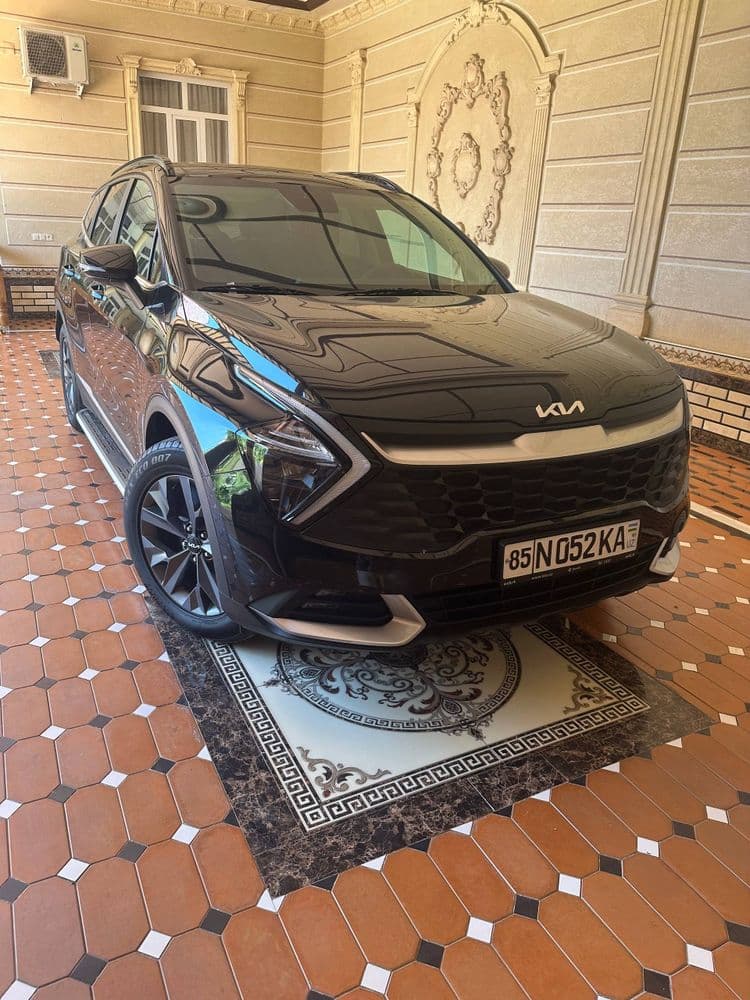 Kia sportage 4x4