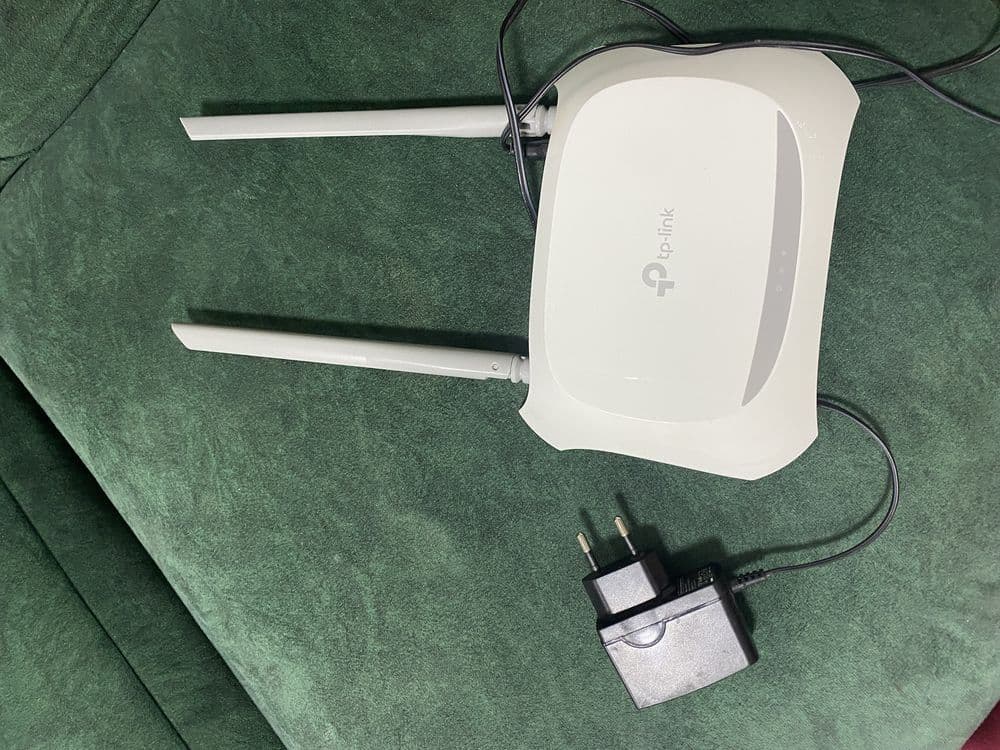 Wifi router tplink сотилад