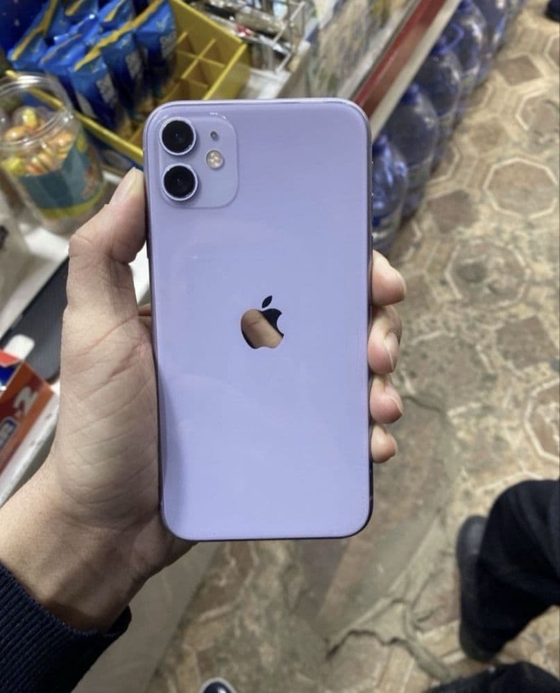 Iphone 11 ideal 128gb