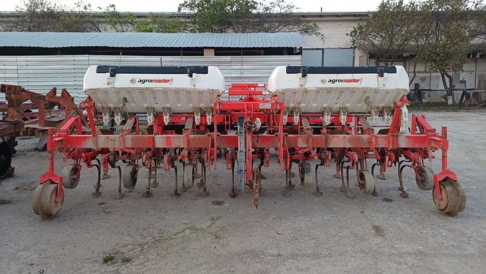 Turkiya agro master