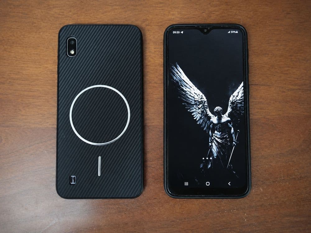 Samsung galaxy a10