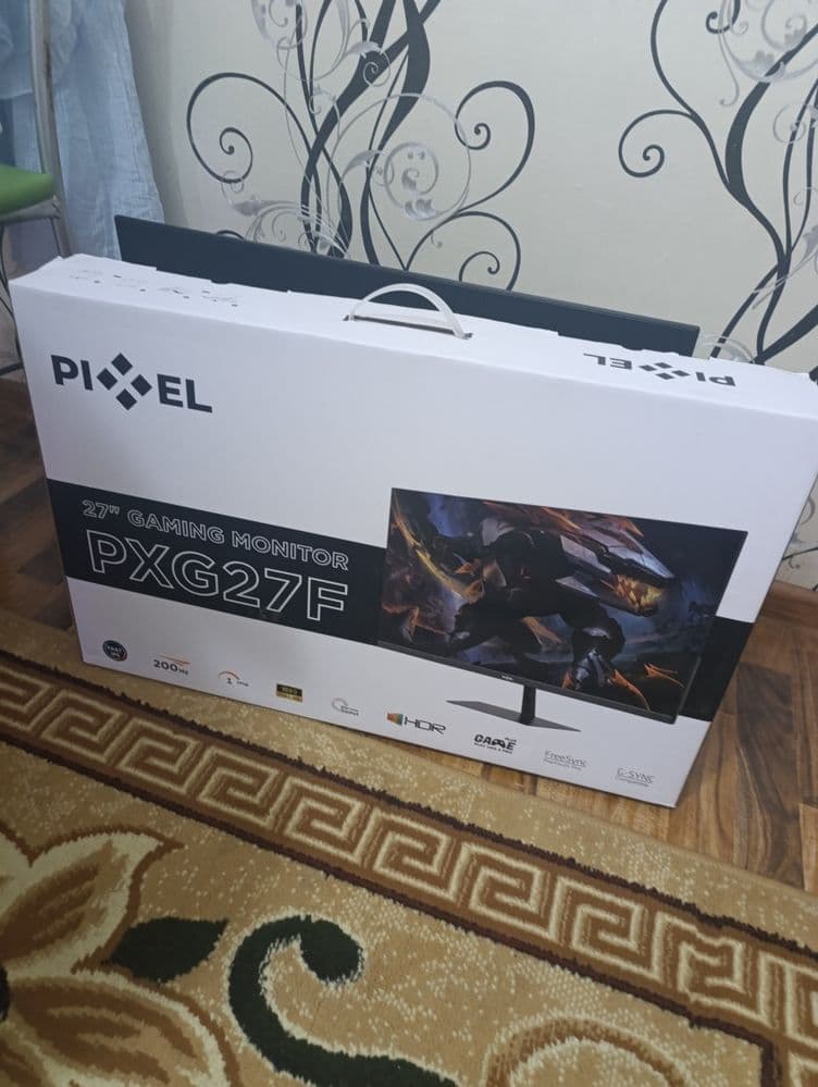 Pixel PXG27F Monitor zapchastga