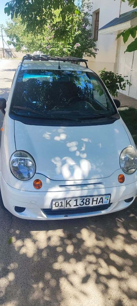 Matiz mix 2004 yil