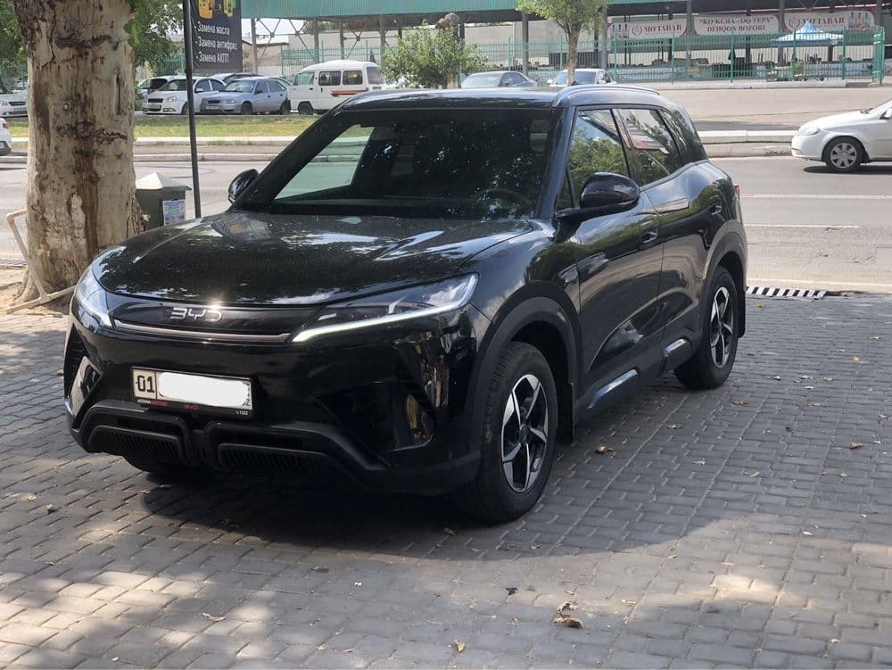 Срочно продается BYD Yuan UP