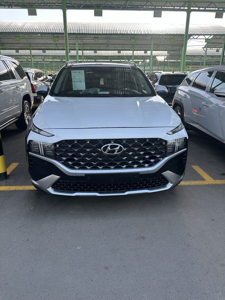 Hundai Santafe 2022 yill