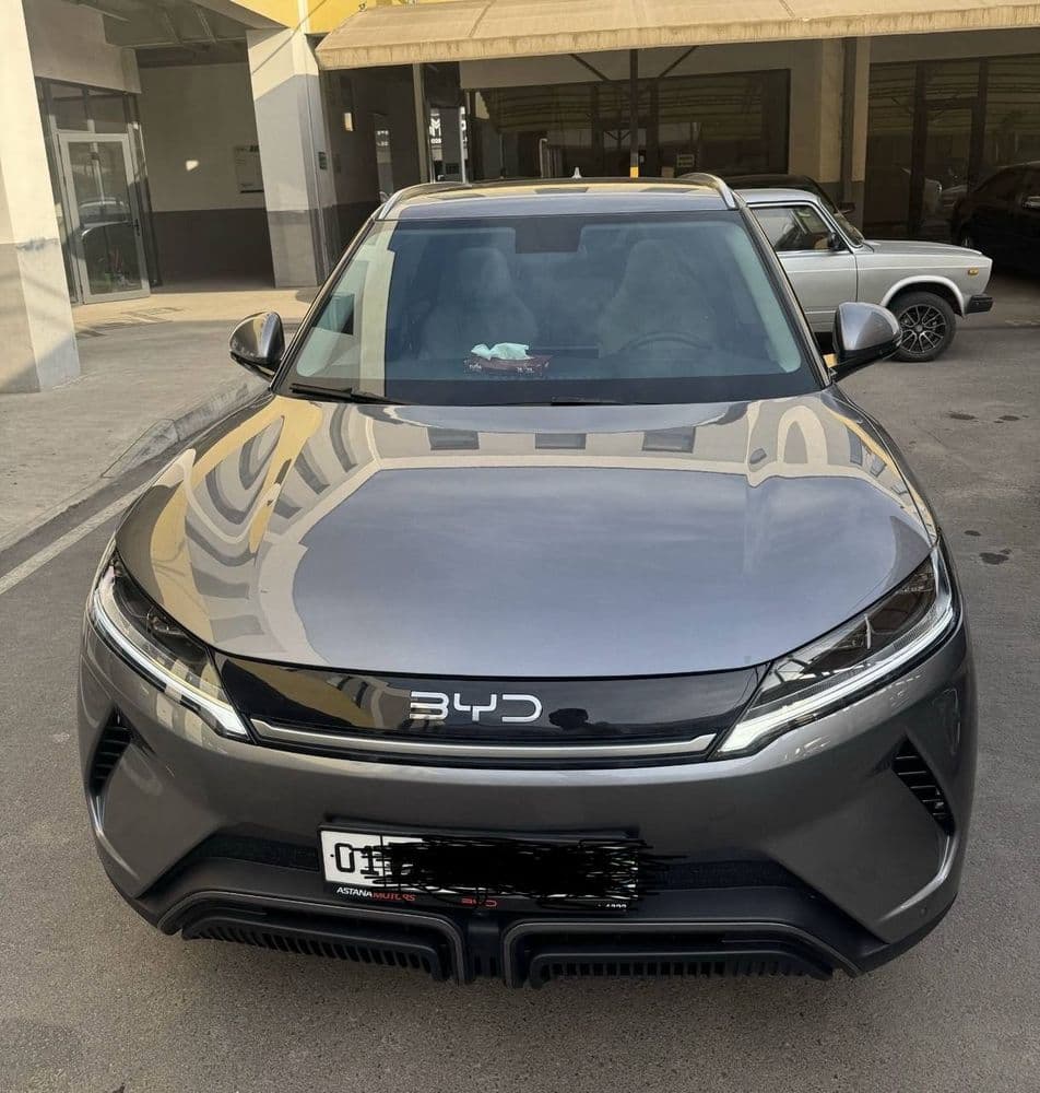 Byd yuan up 401 km