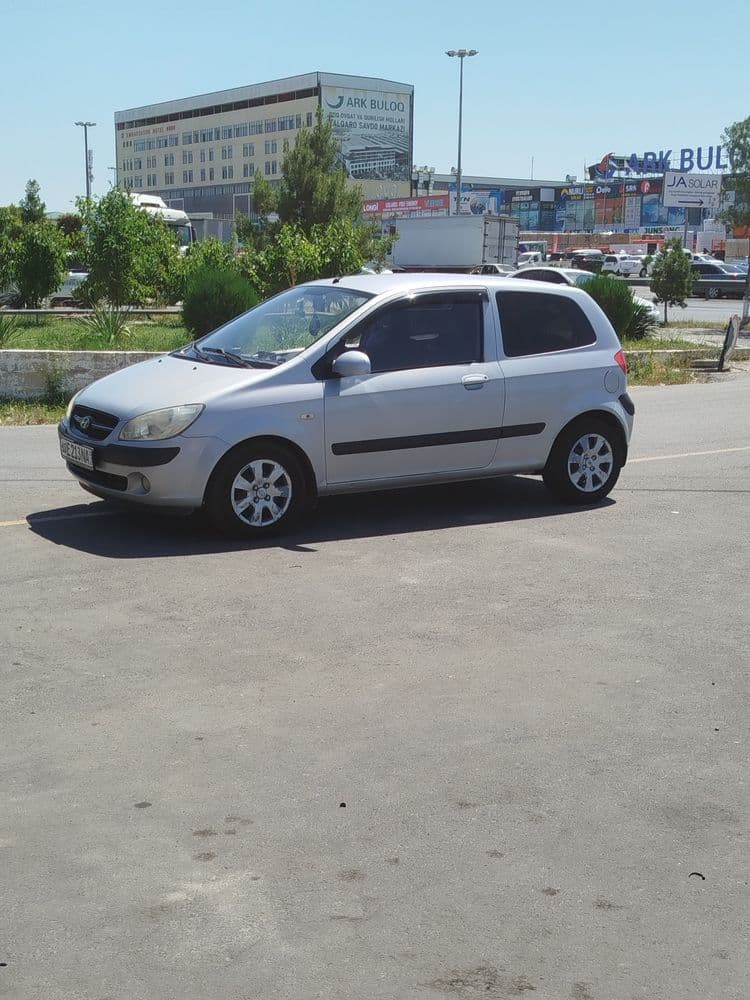 Продаются автомобиль Хюндай