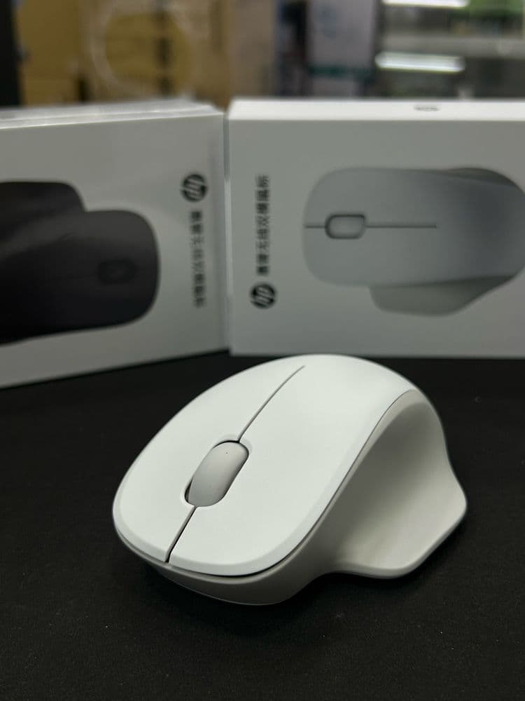 Мышь hp Professor SE Dual mode bluetooth и 2.4G новый New Yangi
