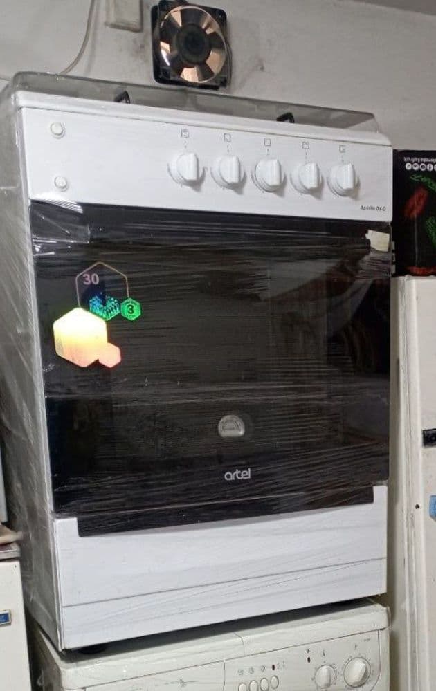 Artel gaz plita 1mln 700