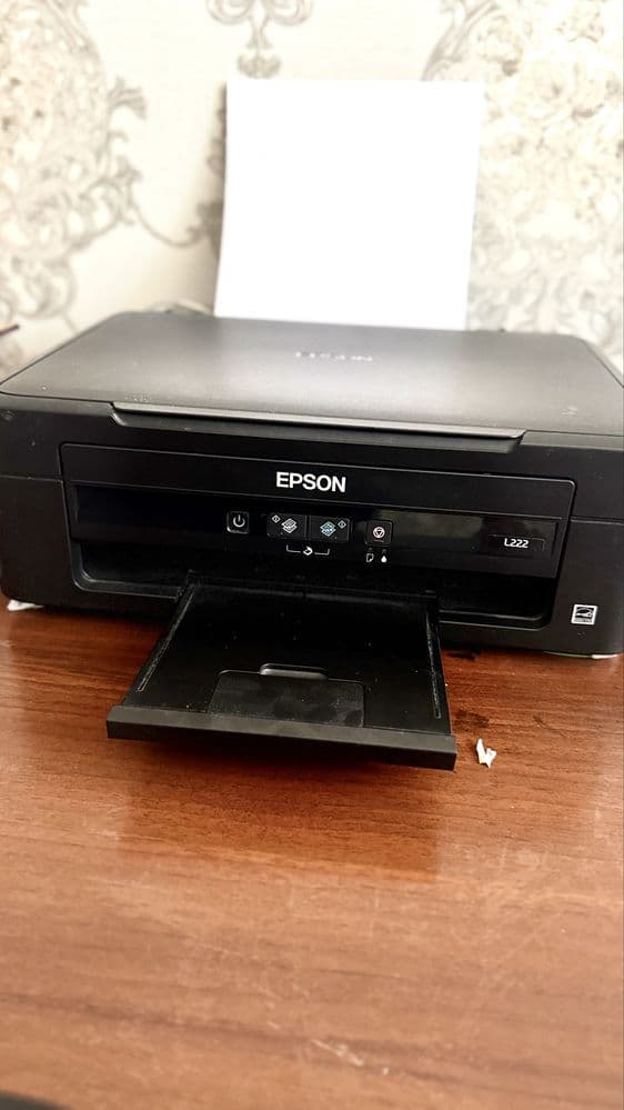 Printer Epson l222