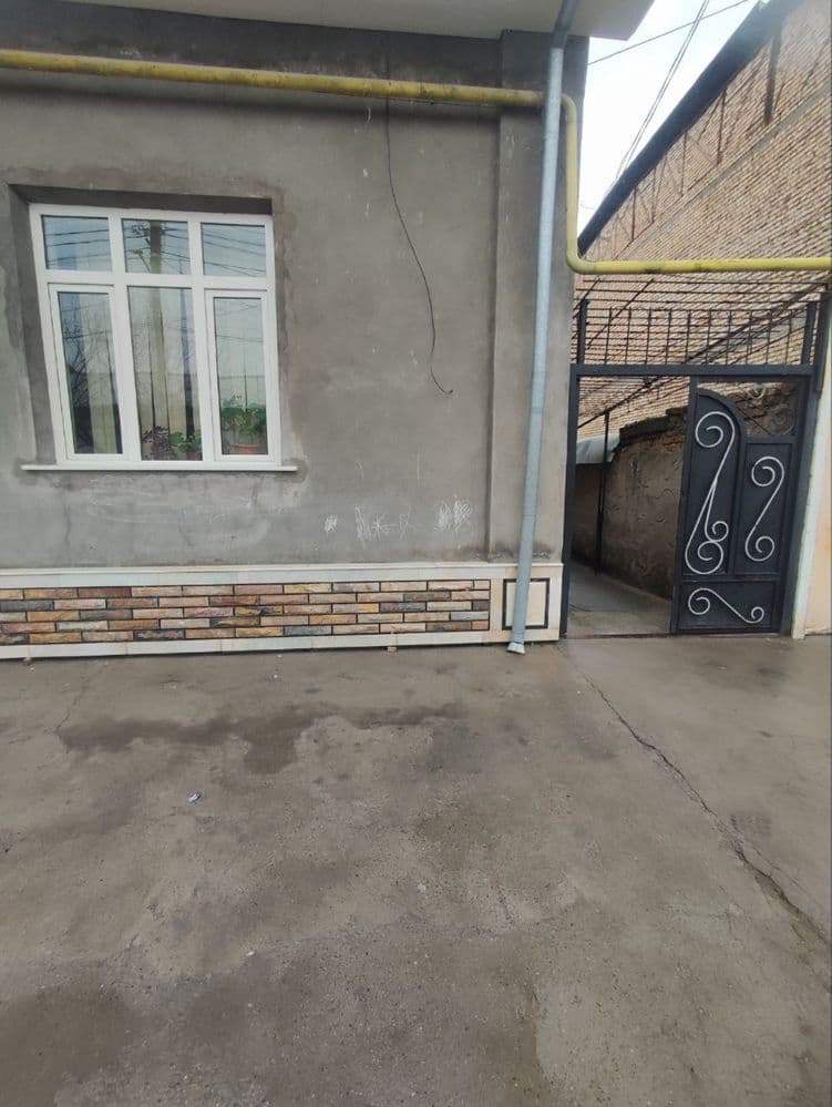 1-комнатная квартира в Мирабвдском районе