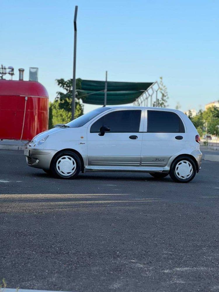 Matiz best Yili 2013