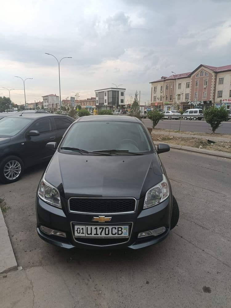 Nexia 3  6800 у.е