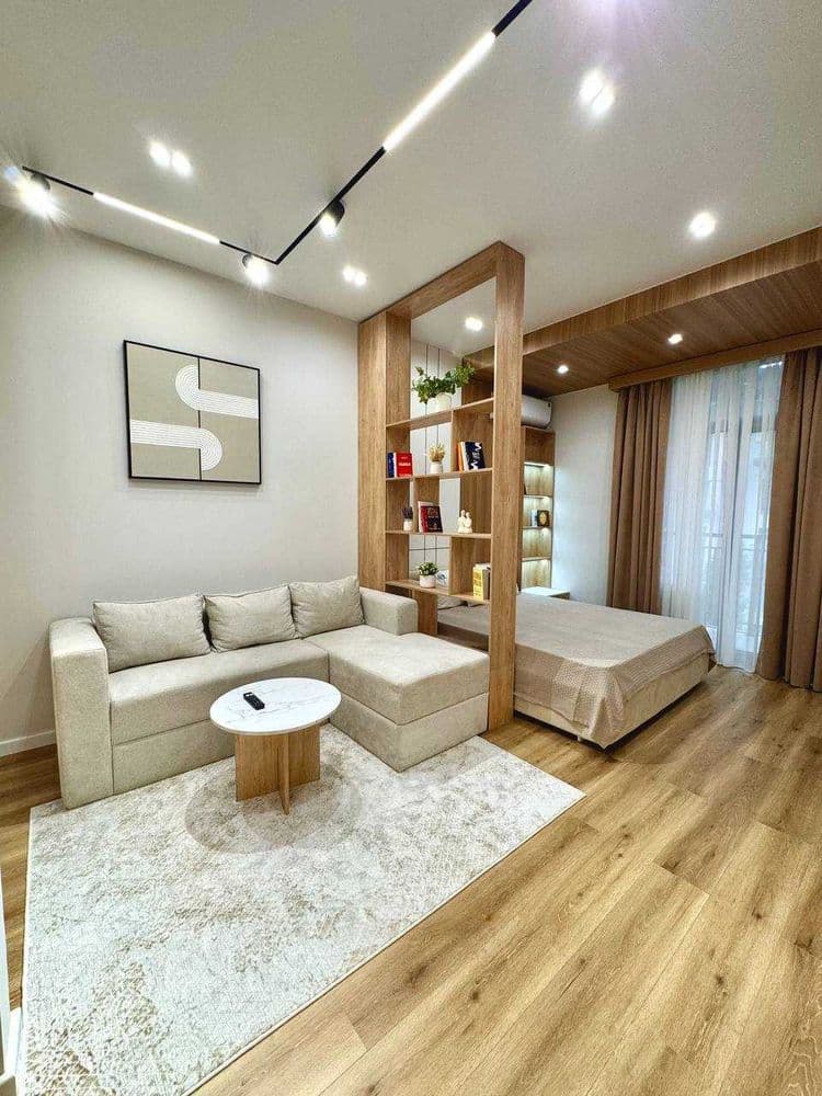 Продажа Квартиры ЖК Imperial Club City Ц2 1/7/14 33м2 Евро Ремонт