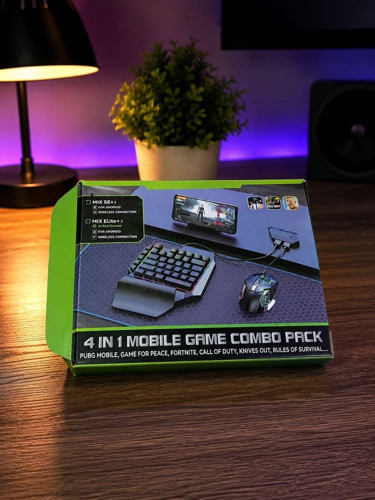 Продаётся MIX PRO 4 в 1