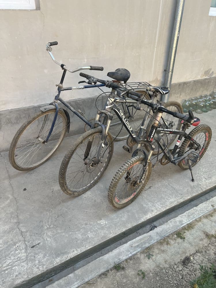 Velosiped sotiladi