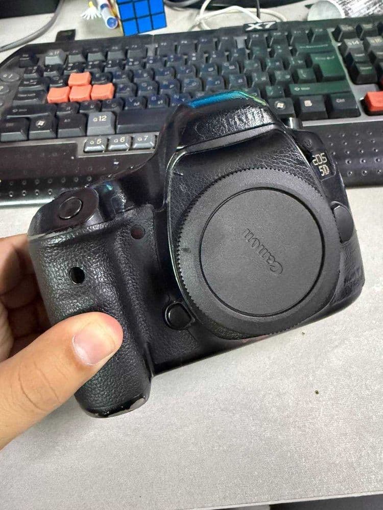 Canon mark 3 body