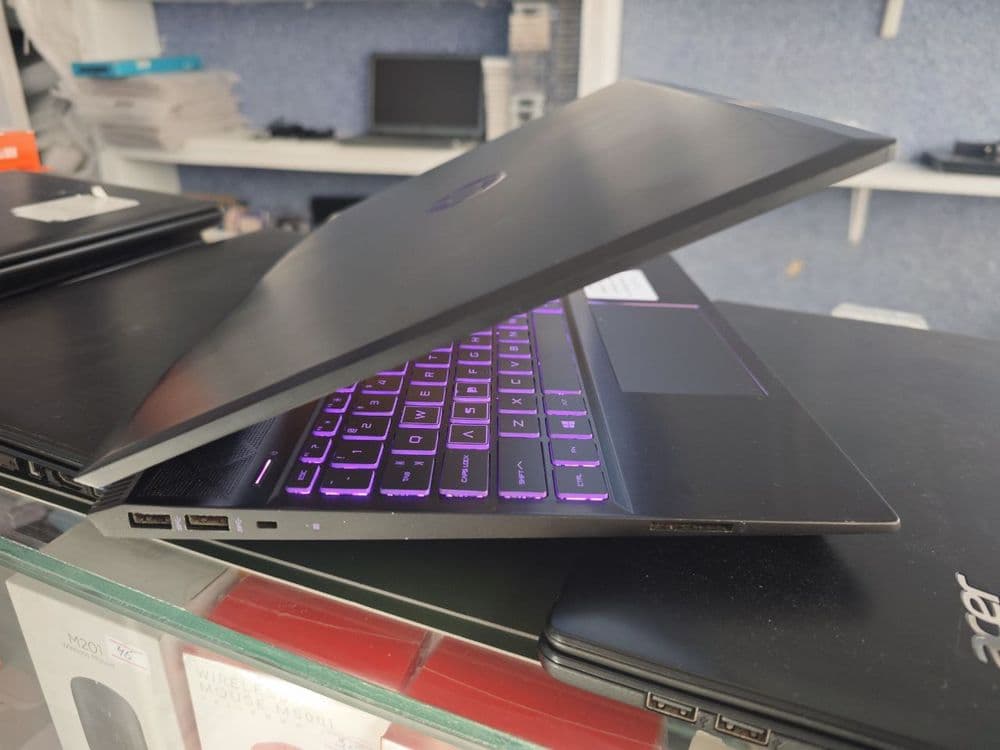 Noutbuk HP Pavilion Gaming