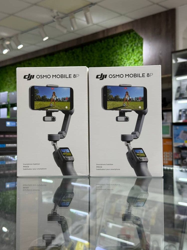 DJI Osmo Mobile 8P