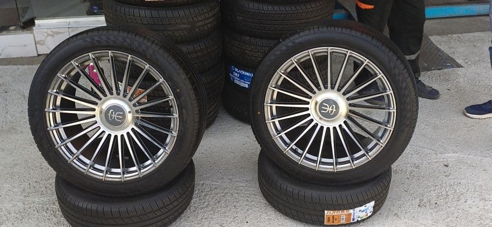 Диски на BYD han song chempion