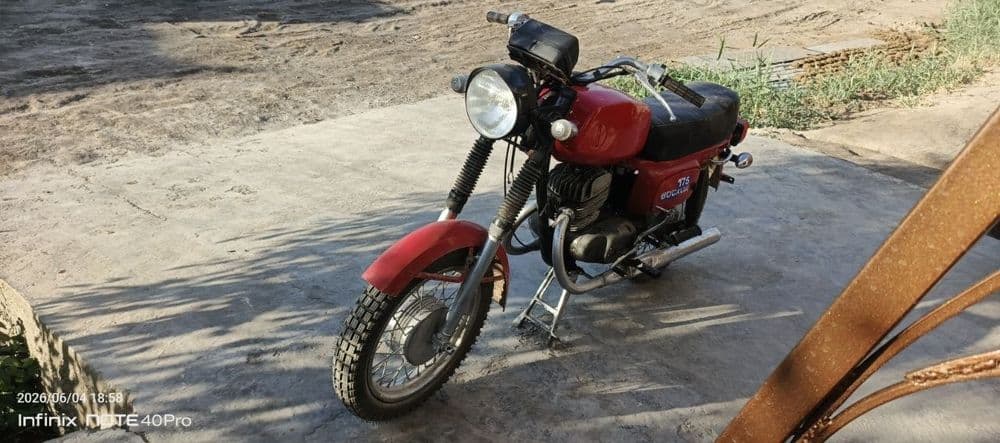 MOTO BASXO'D 100% ishlaydi