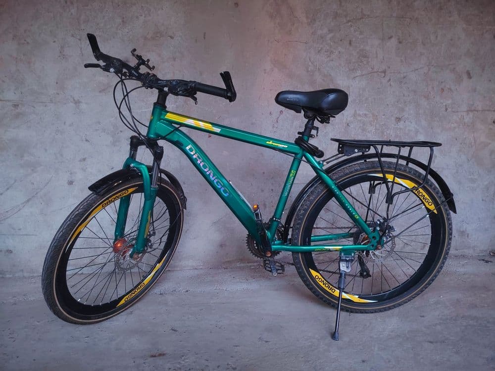Velosipedlar sotiladi 26 razmer.   750 mingdan 850 ming gacha