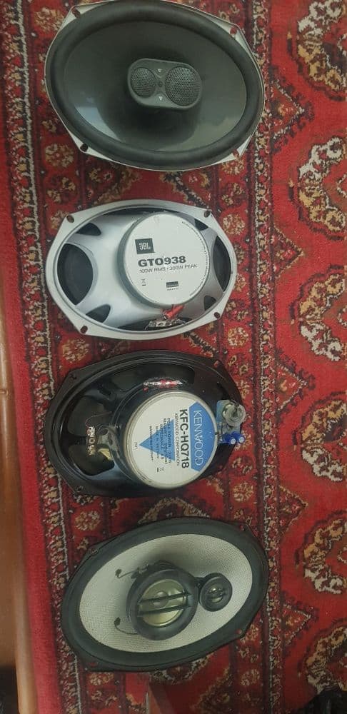 Kenwood 718 JBL калонка