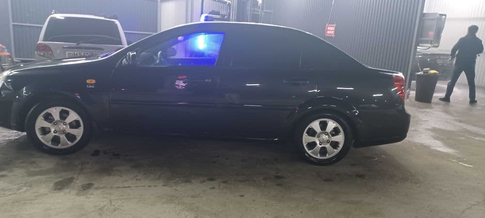 Chevrolet Lacceti