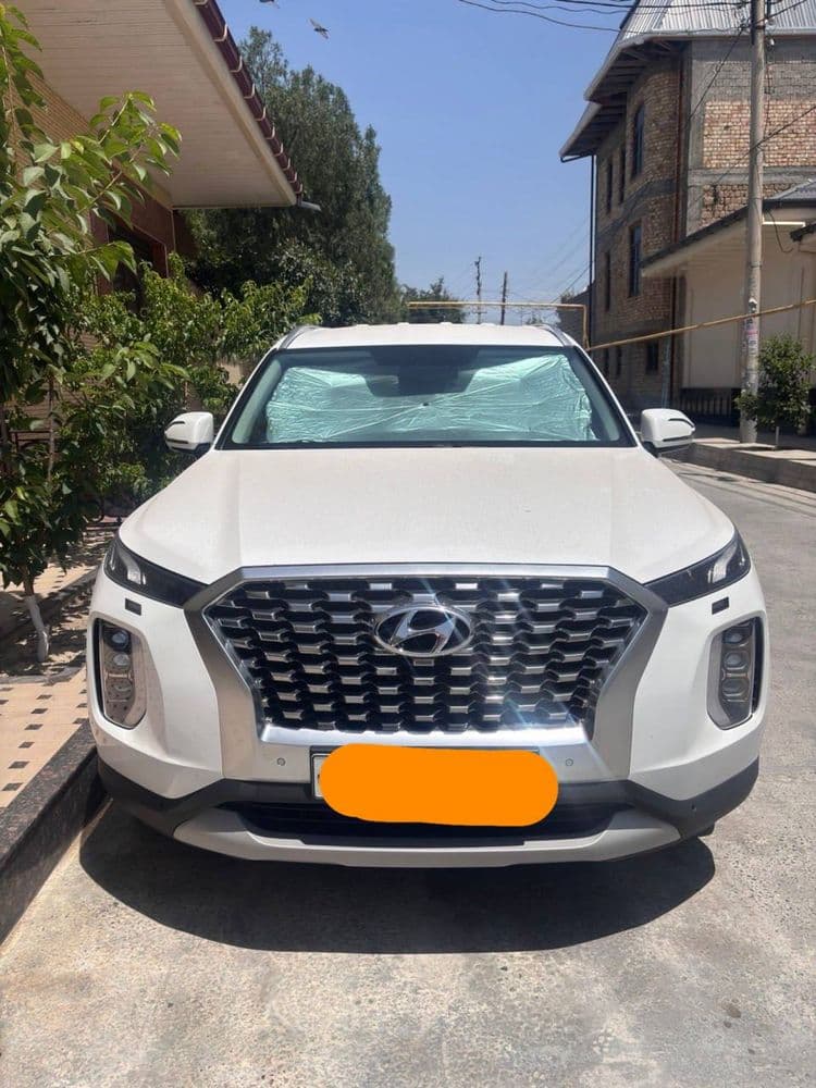 Hyundai Palisade Htrac 3.5   2022года