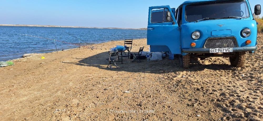 УАЗ 330301 буханка