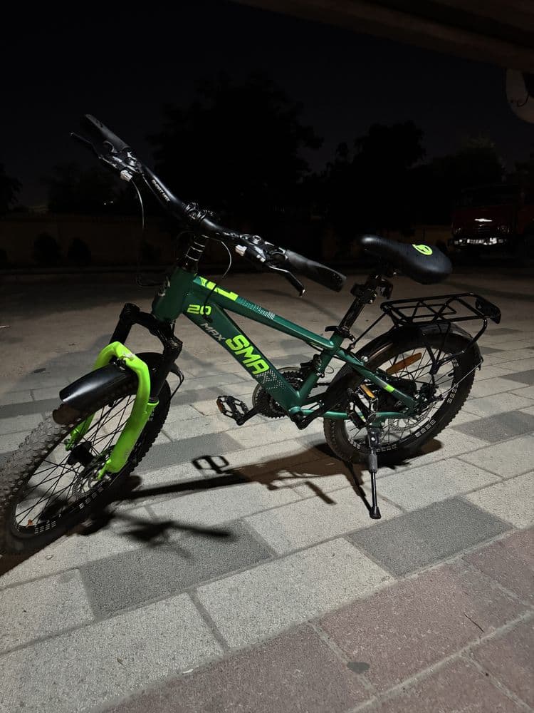 Velosipet 24 razmer