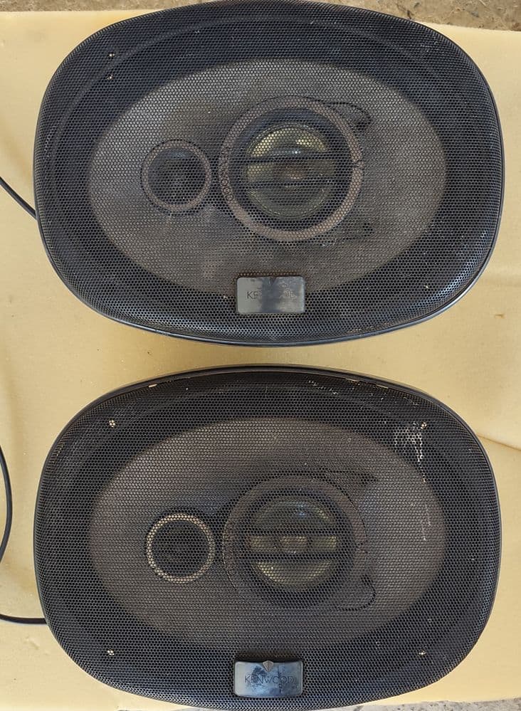 Kenwood Indonesia sotiladi