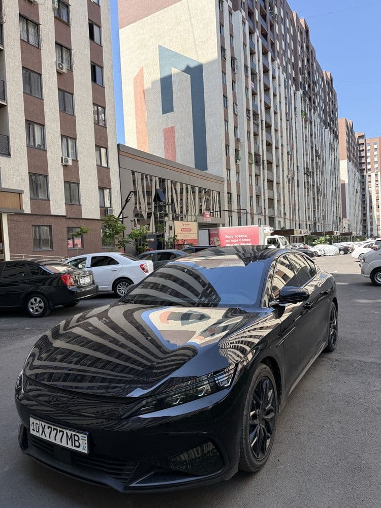byd han 3.9c dual motor 2023