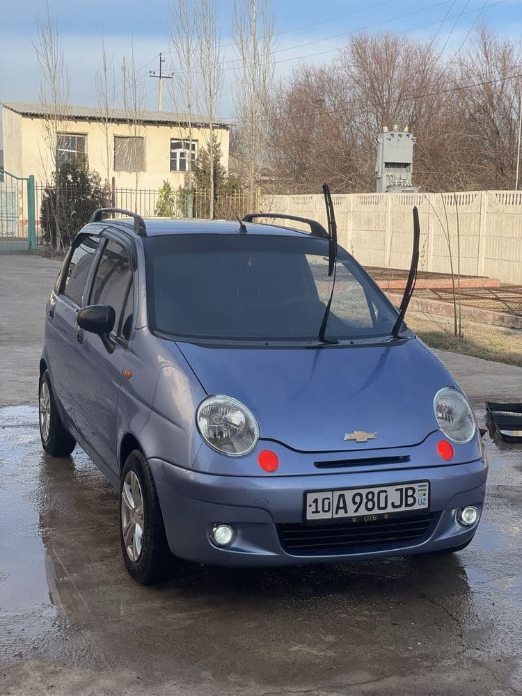 Matiz Mix  EVRO 2007