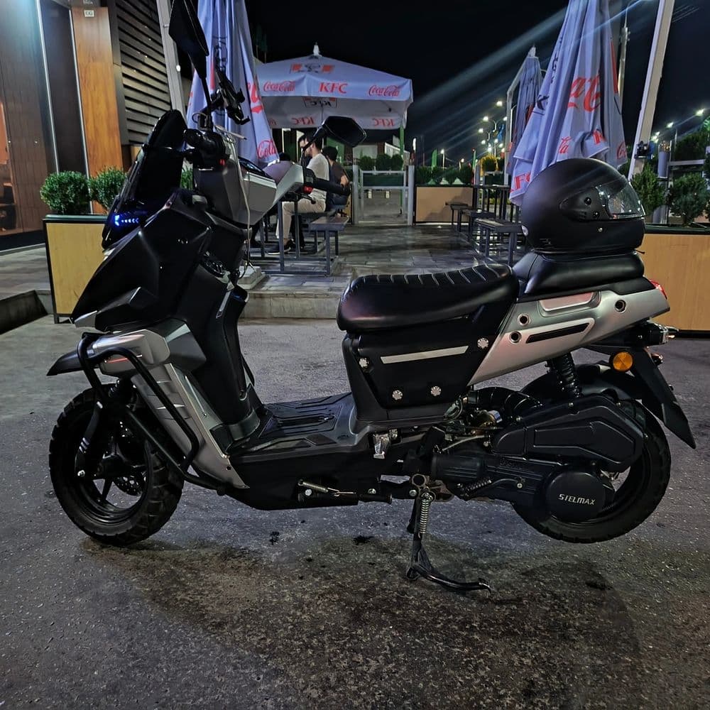 Tank 3 150kub 100km/3.5litr bak 7litr xujjatlari joyida.