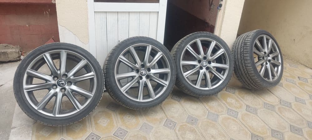 Продаётся диски кованые оригинал 245/40/19R
